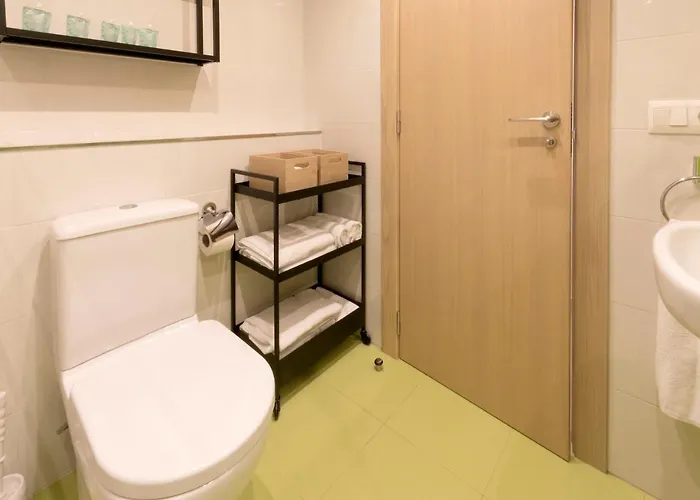 Ag Bahamas Premium Διαμέρισμα *