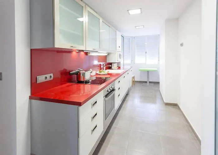 Ag Bahamas Premium Διαμέρισμα Gandía